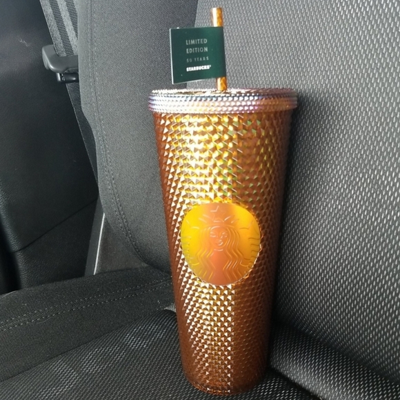 Starbucks 50th anniversary limited edition Cup